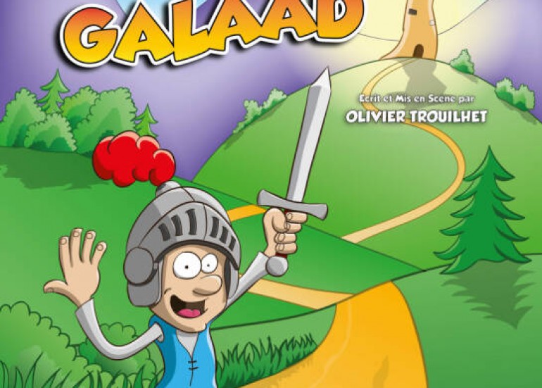 Spectacle - Les aventures du Chevalier Galaad_La Rochelle