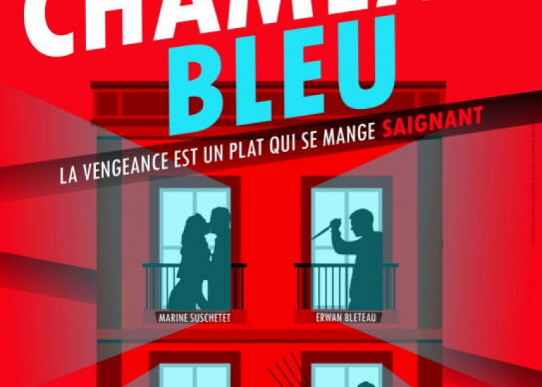 Théâtre - Le chameau bleu_La Rochelle