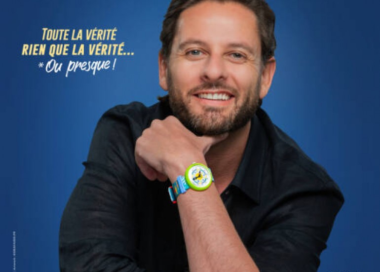 Spectacle - Julien Bing - Toute la vérité, rien que la vérité... ou presque !_La Rochelle