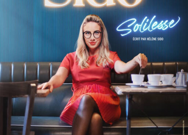 Spectacle - Hélène Sido - Solilesse_La Rochelle