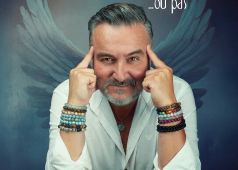 Spectacle - Stefan Cuvelier - Namasté... ou pas_La Rochelle