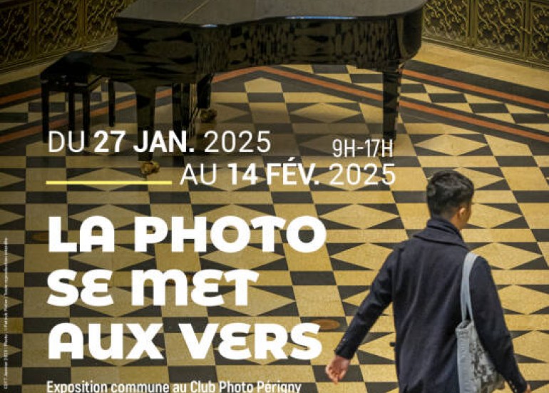 Exposition - La photo se met aux vers_La Rochelle