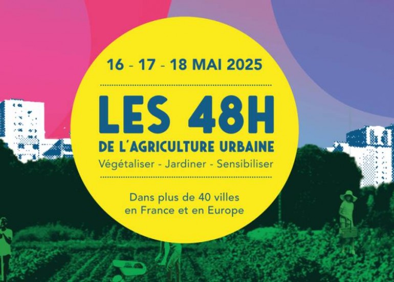 Animation - Les 48h de l'agriculture urbaine_La Rochelle