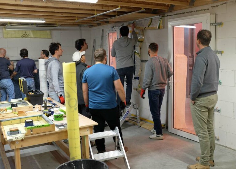 Atelier Auto-Rénovation Accompagnée