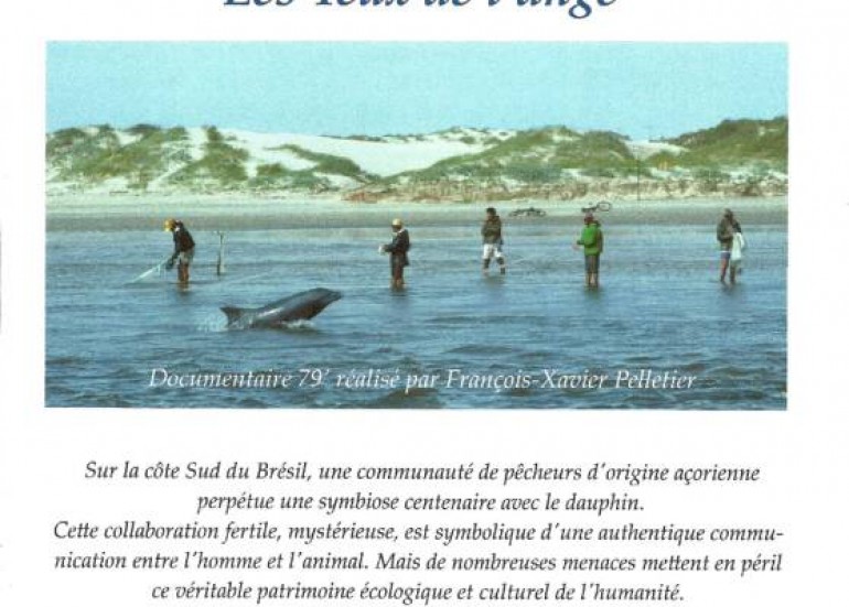 Projection-Conférence - Les yeux de l'ange_La Rochelle