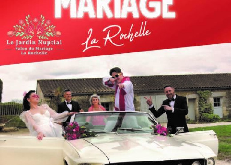 Salon du mariage_Périgny
