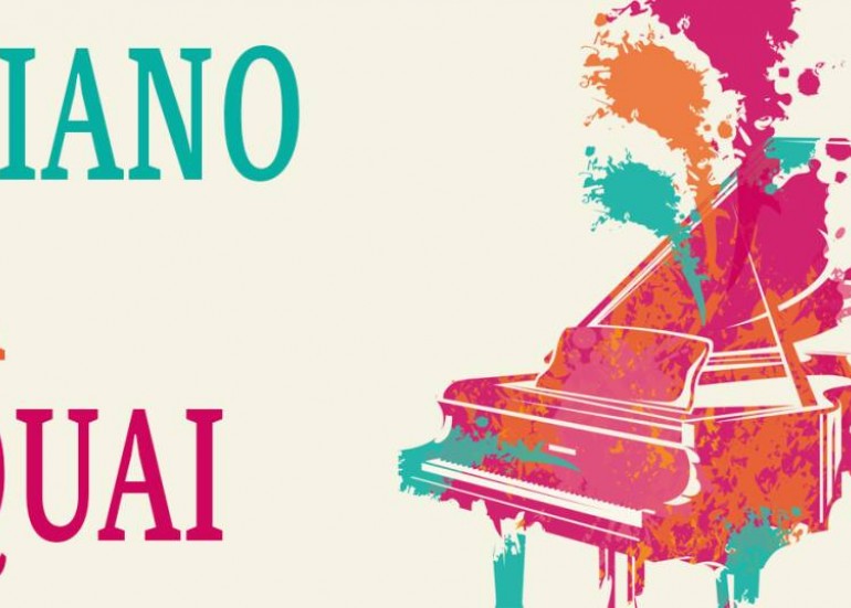 Concert - Piano à quai_Angoulins