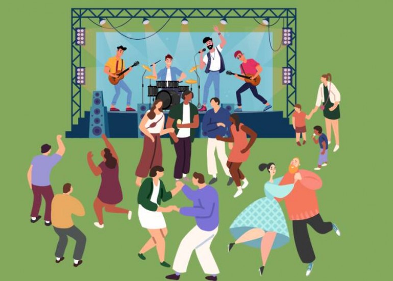 Animation - Musique en fête_Angoulins