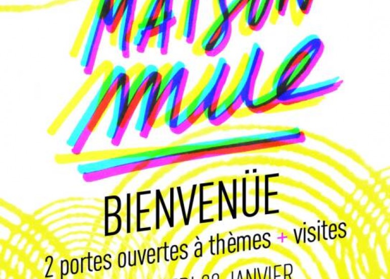 Animation - Portes ouvertes à la Maison Müe Dada_Périgny