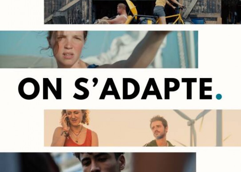 Projection Ciné Débat "On s'adapte"