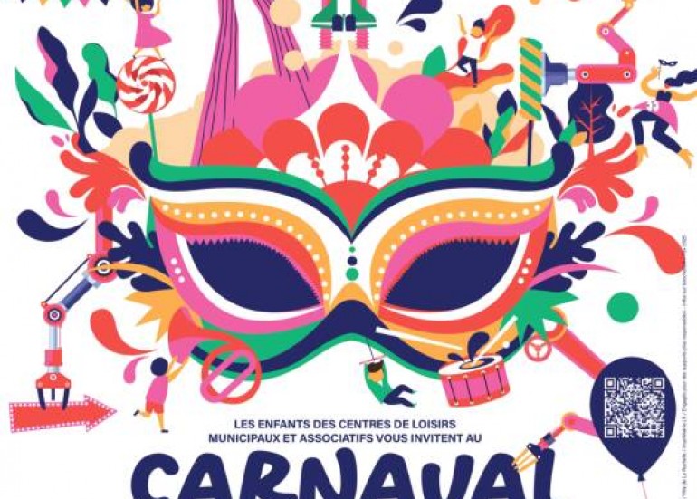 Animation - Carnaval de la Rochelle_La Rochelle