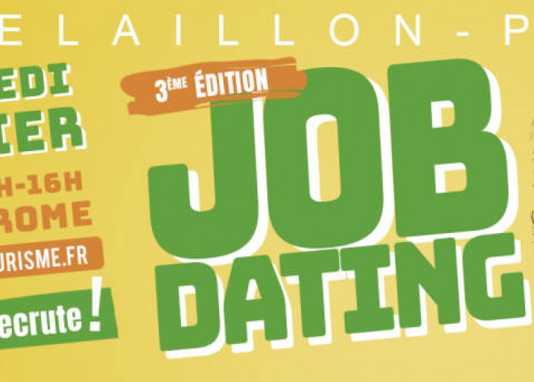 Job dating Châtelaillon-Plage
