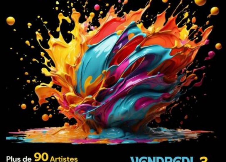 Exposition - Ateliers ouverts d'artistes Gasp'Art_Lagord
