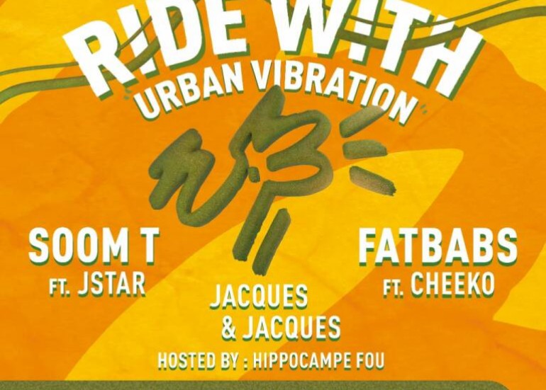 Concert - Ride with Urban Vibration_Aytré