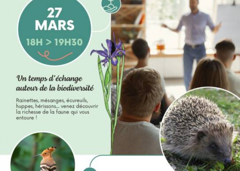 ça butine dans nos fleurs