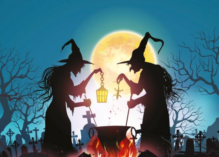 Animation - Halloween à Angoulins_Angoulins