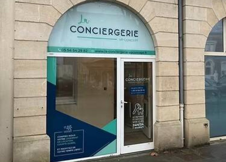 La Conciergerie VP Concept_Châtelaillon-Plage