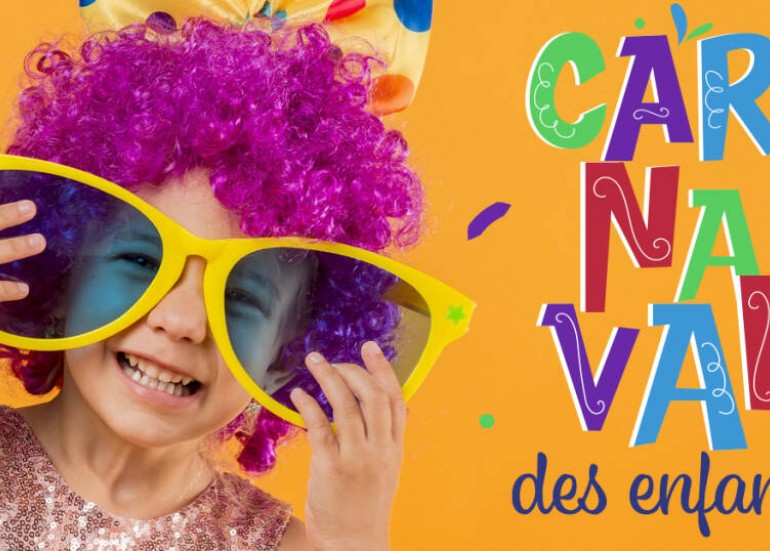Animation - Carnaval des enfants_Puilboreau