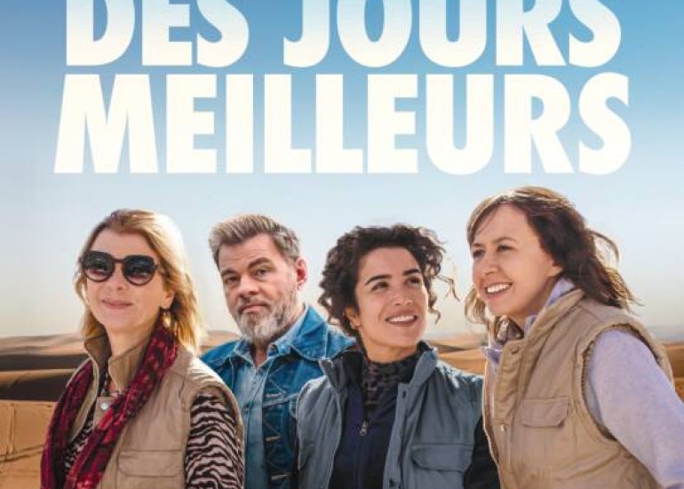 Cinéma - Des jours meilleurs_La Rochelle