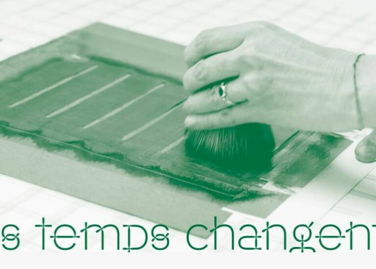 Exposition - Les temps changent_La Rochelle