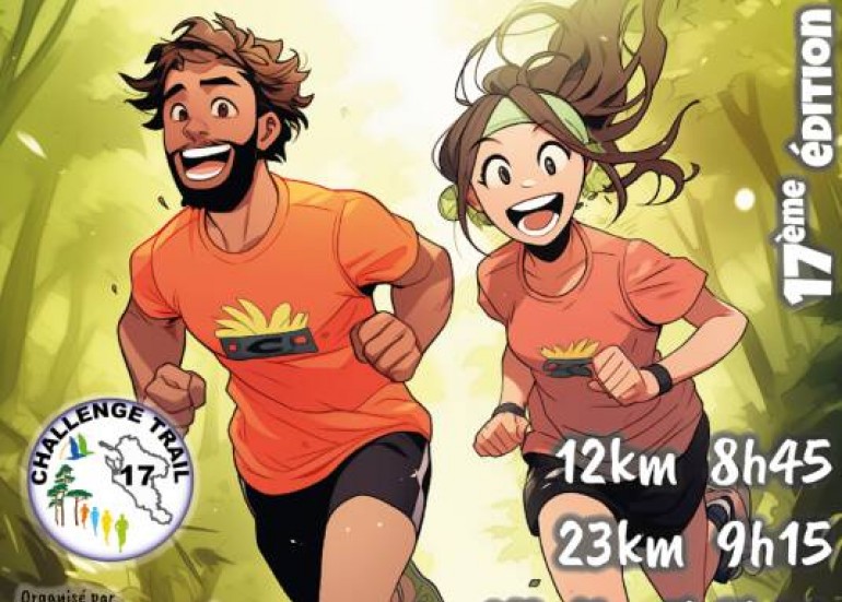 Sport - Trail du Canal_La Rochelle
