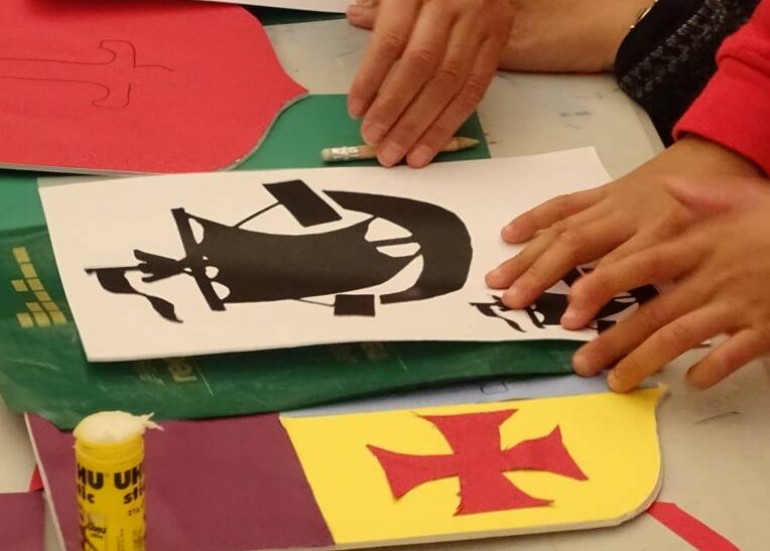 Animation - Visite atelier : des blasons ou un logo ?_La Rochelle