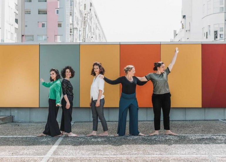 Spectacle - Sortie de résidence - Ce à quoi nous tenons par Les ateliers Misuk