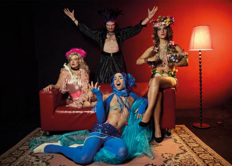 Cabaret mythique
