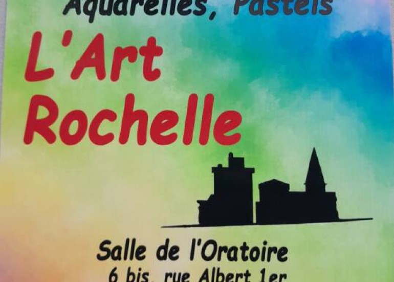 Exposition - L'Art Rochelle_La Rochelle