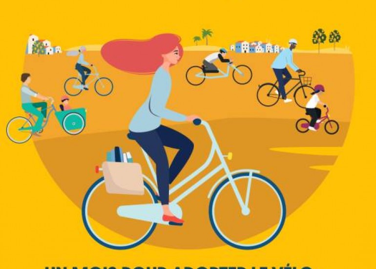 Animation - Mai à vélo_La Rochelle