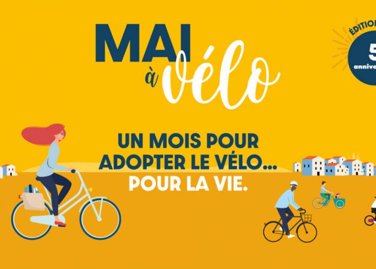Animation - Mai à vélo_La Rochelle