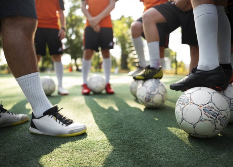 Stage de football_Châtelaillon-Plage