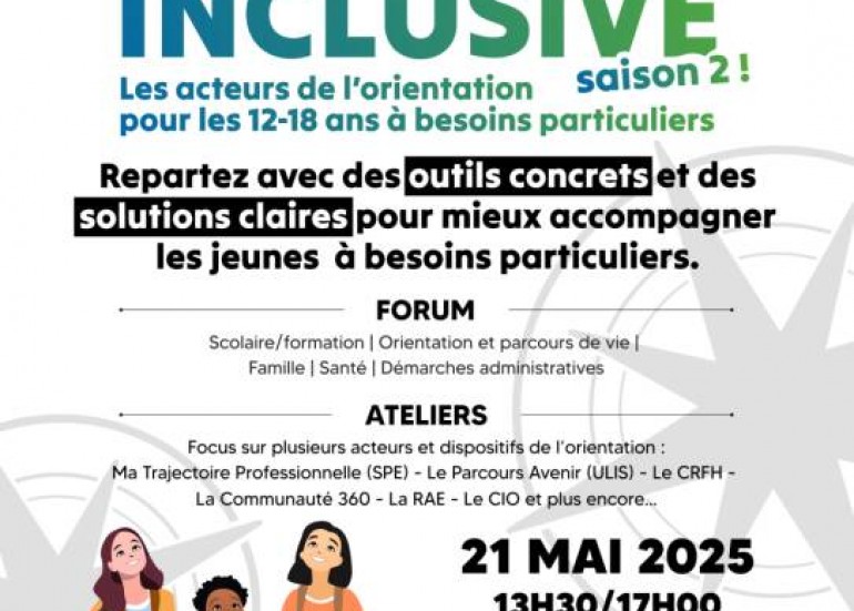 Affiche de l'événement