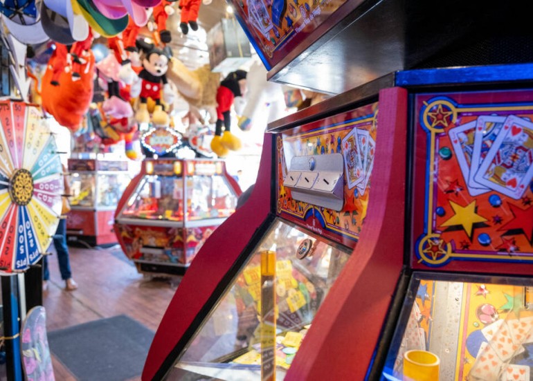 Journée demi-tarif fête foraine_Châtelaillon-Plage