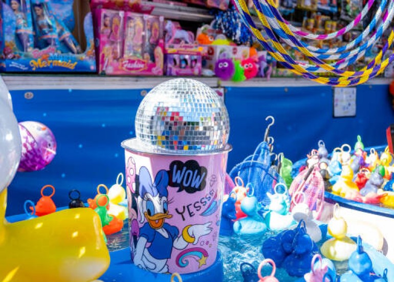 Journée demi-tarif fête foraine_Châtelaillon-Plage