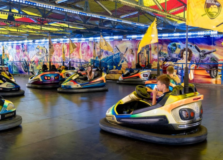 Journée demi-tarif fête foraine_Châtelaillon-Plage