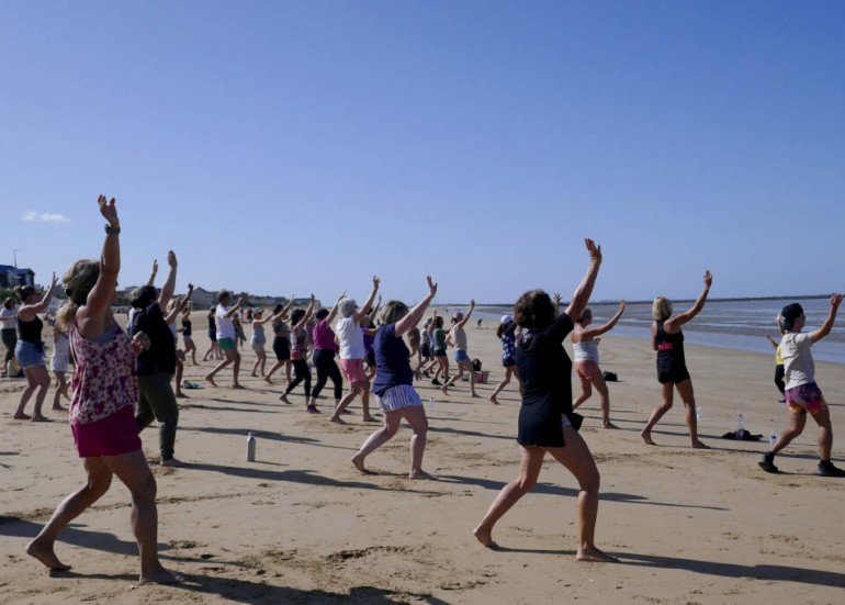 Zumba Fitness Yoga_Châtelaillon-Plage