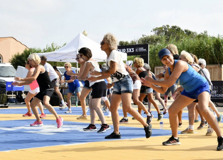 Zumba Fitness Yoga_Châtelaillon-Plage