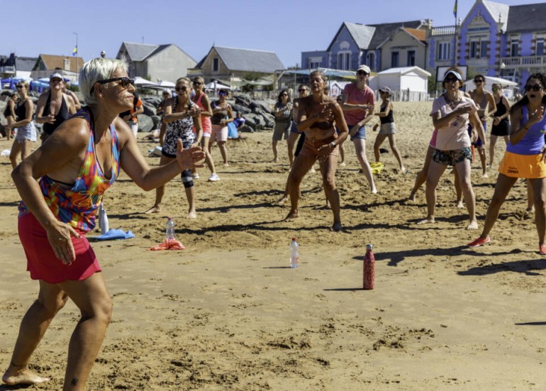 Zumba Fitness Yoga_Châtelaillon-Plage