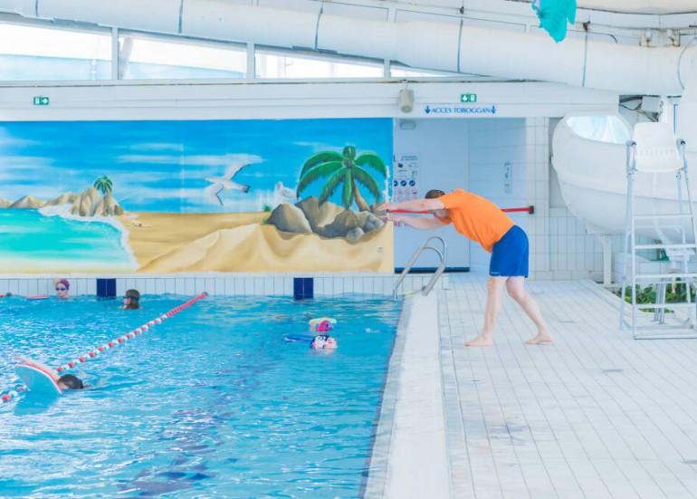 Sauvetage aquatique_Châtelaillon-Plage
