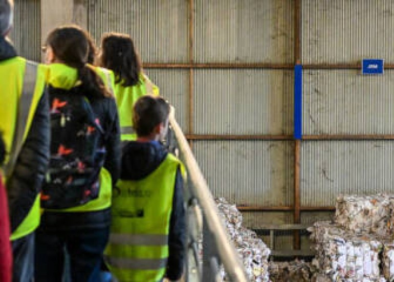 [COMPLET] Portes-ouvertes au centre de tri Altriane