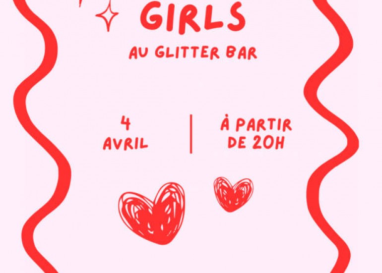 Animation apéro - Bande de girls