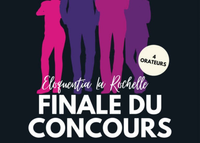 Affiche finale Eloquentia