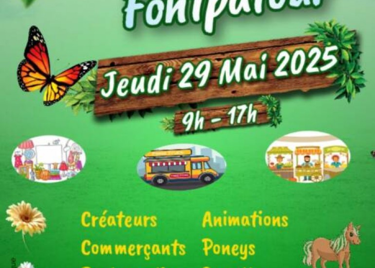 Marché de Fontpatour