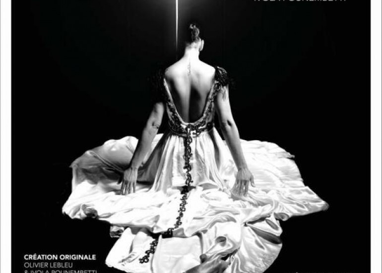 Spectacle - la Vie à l'envers de Joséphine Baker_Lagord