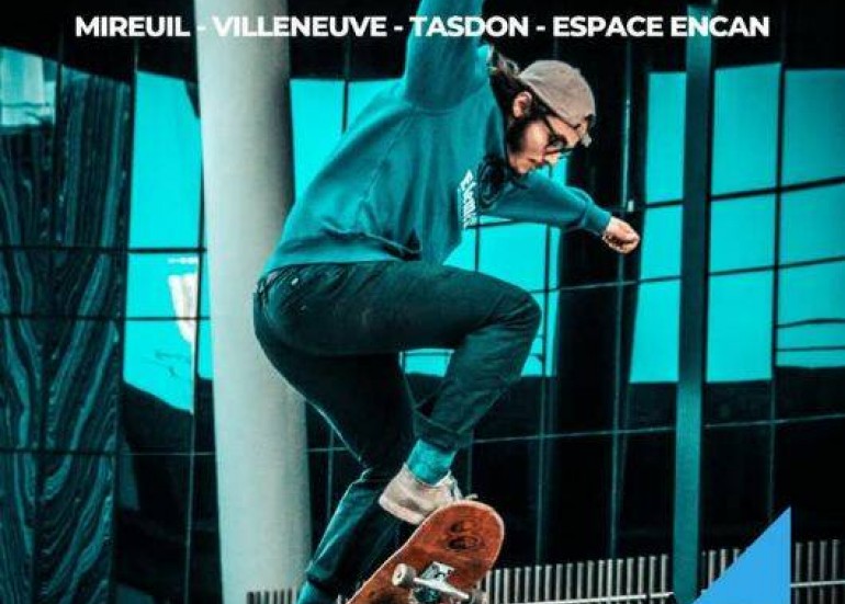Animation - Semaine des Cultures Urbaines_La Rochelle