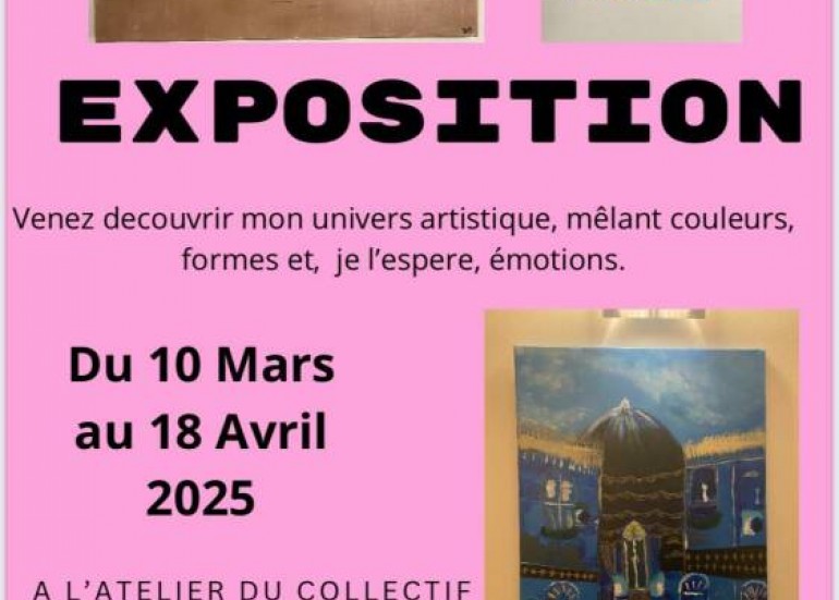 Exposition - Collectif Ultimatum_La Rochelle