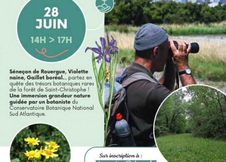 Balade nature à Saint-Christophe_Angoulins