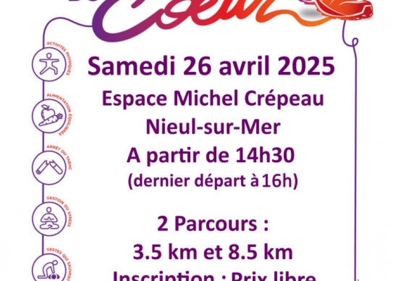 Les parcours du coeur