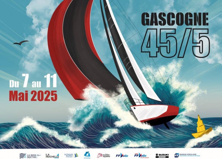 Sport - Voile - Gascogne 45/5_La Rochelle